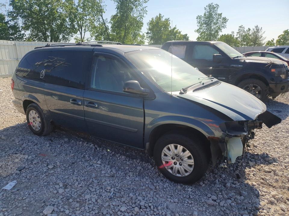 Продаж на аукціоні авто 2006 Chrysler Town & Country, vin: 2A4GP44R66R601318, номер лоту: 55277786