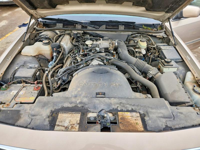 52448626 :رقم المزاد ، 2FALP74W0VX218356 vin ، 1997 Ford Crown Victoria مزاد بيع