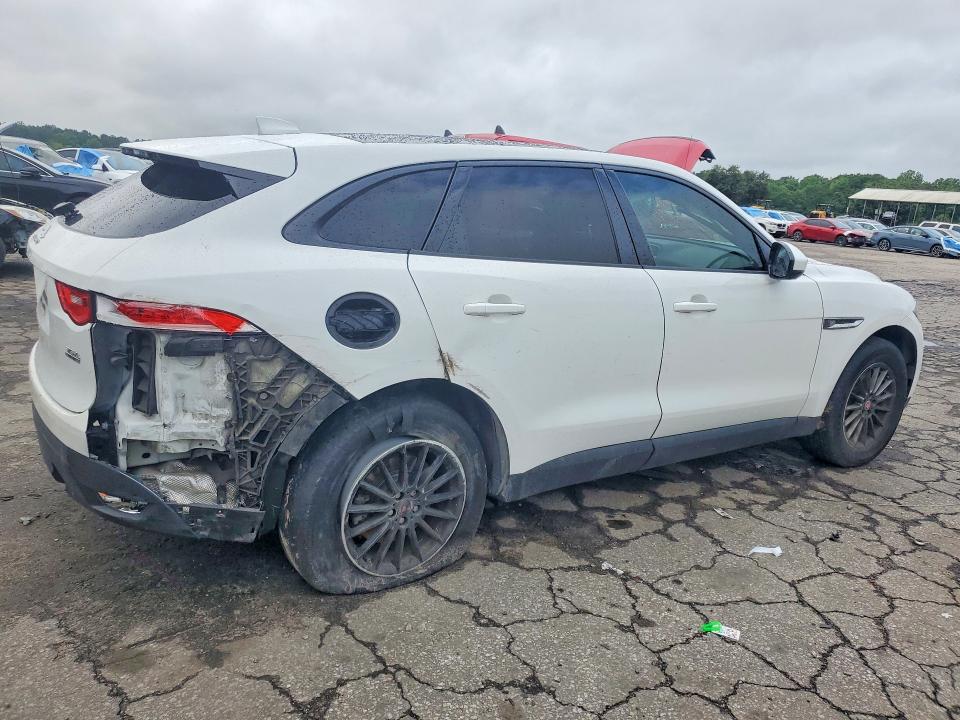 Продажа на аукционе авто 2017 Jaguar F-pace, vin: SADCS2BV1HA053747, номер лота: 55106106