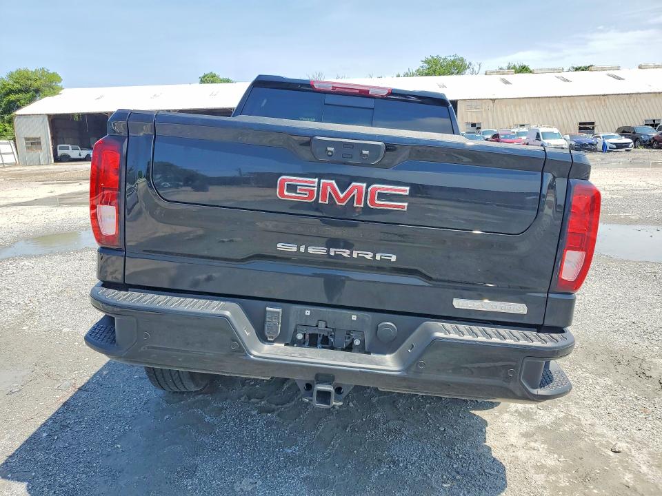 Aukcja sprzedaży 2025 Gmc Sierra, vin: 3GTPHCE84SG230775, numer aukcji: 53850676