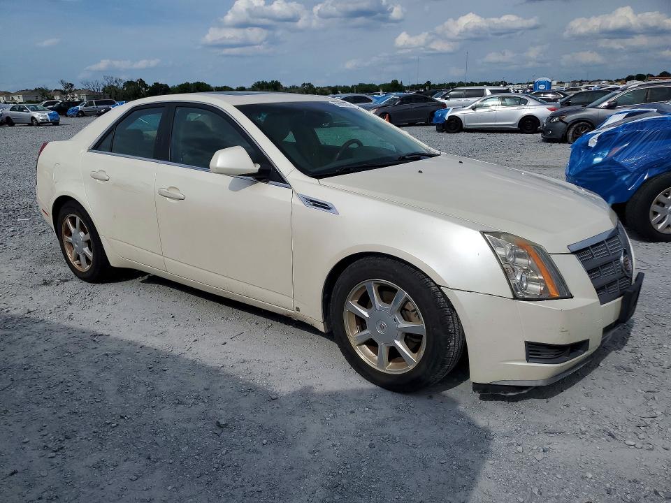 Aukcja sprzedaży 2009 Cadillac Cts, vin: 1G6DS57V290111997, numer aukcji: 52673276