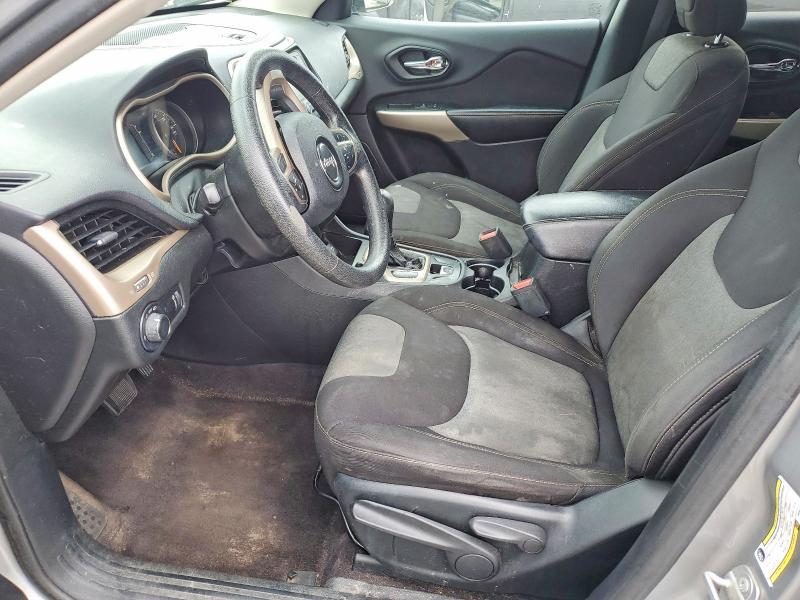 Продажа на аукционе авто 2017 Jeep Cherokee, vin: 1C4PJLAB2HW661969, номер лота: 53822186