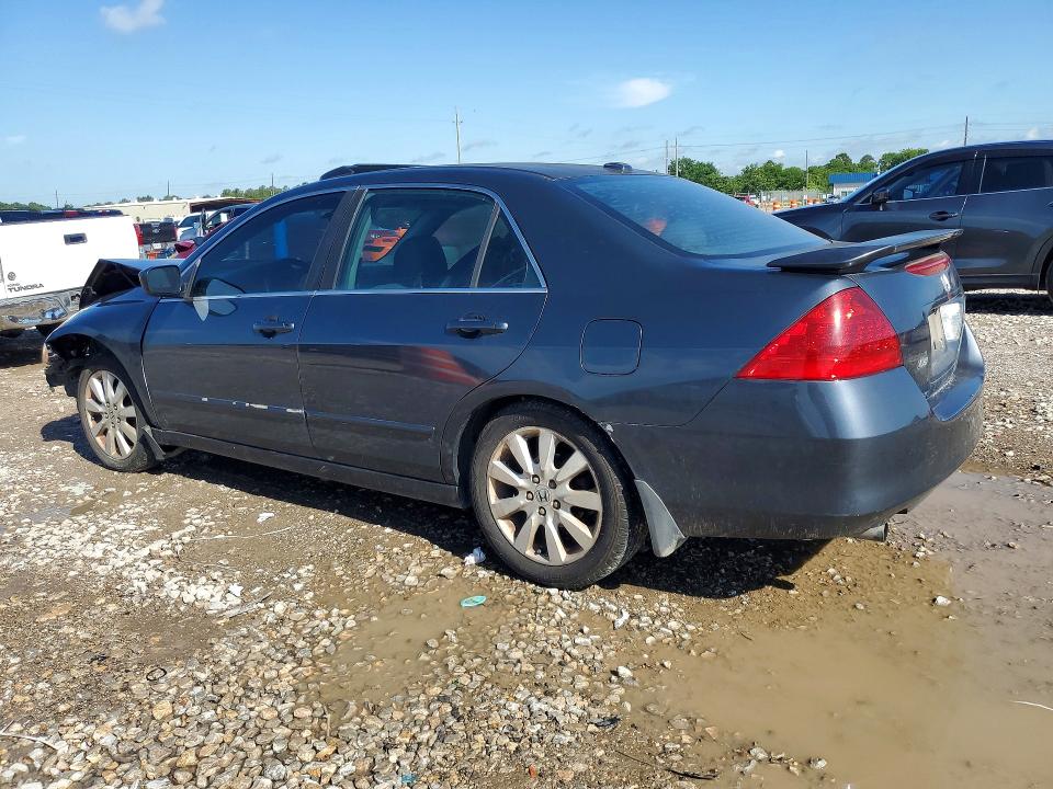 Продаж на аукціоні авто 2007 Honda Accord, vin: 1HGCM66897A056476, номер лоту: 54622566