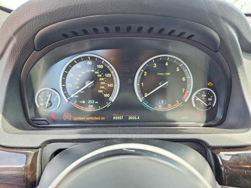 Продаж на аукціоні авто 2017 Bmw 550, vin: WBA5M0C37HD085324, номер лоту: 53314266