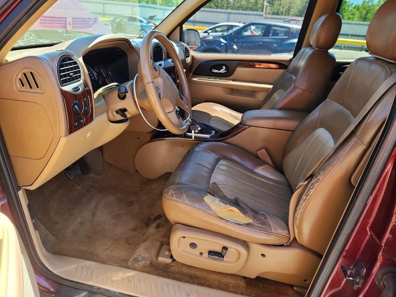 Продажа на аукционе авто 2002 Gmc Envoy, vin: 1GKET16S926116992, номер лота: 52834466
