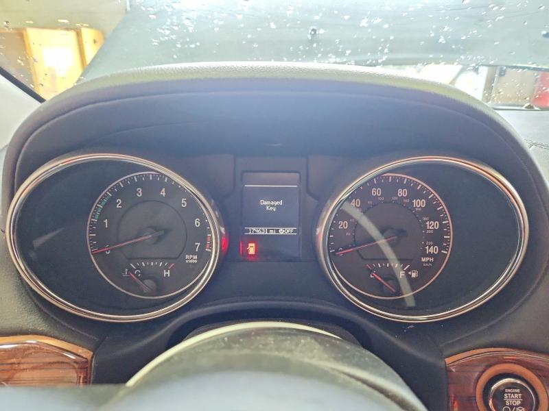 Продажа на аукционе авто 2012 Jeep Grand Cherokee, vin: 1C4RJFCG4CC344479, номер лота: 53324606