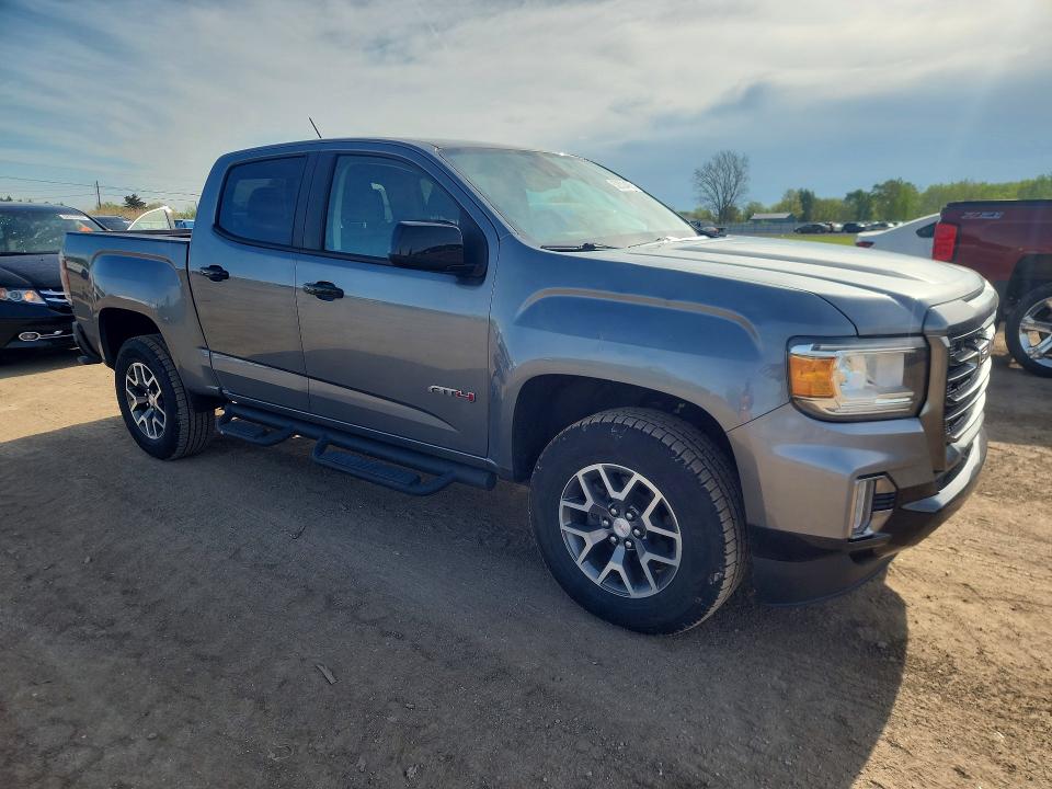 Aukcja sprzedaży 2022 Gmc Canyon, vin: 1GTG6FEN3N1136712, numer aukcji: 52000476