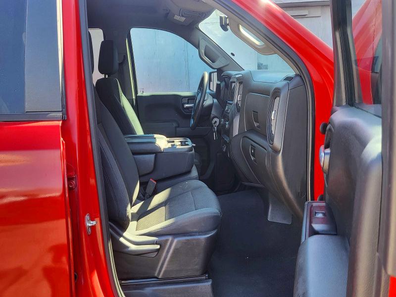Aukcja sprzedaży 2019 Chevrolet Silverado, vin: 3GCPWBEHXKG218937, numer aukcji: 52715816