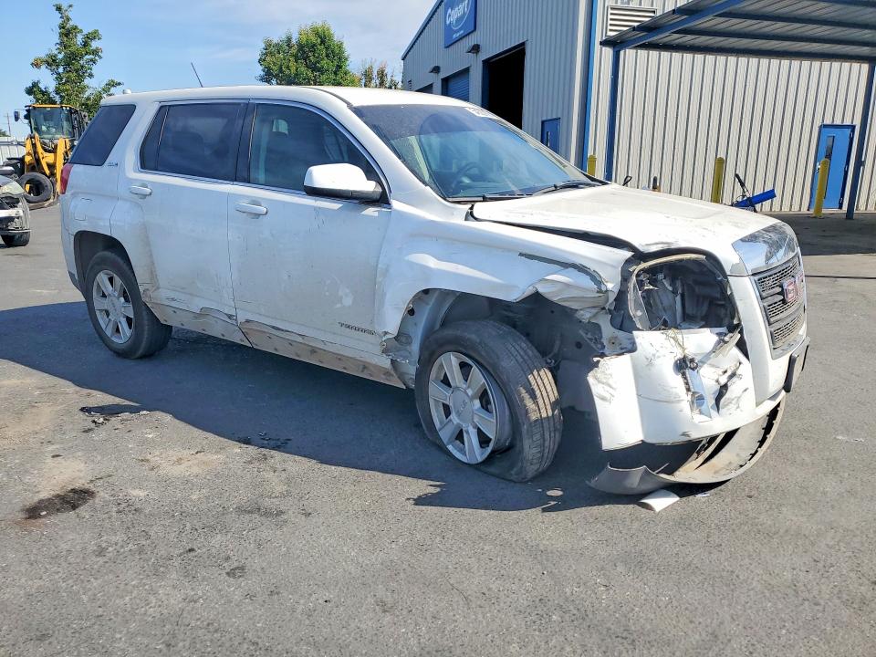 Aukcja sprzedaży 2013 Gmc Terrain, vin: 2GKALMEK0D6340490, numer aukcji: 54322126