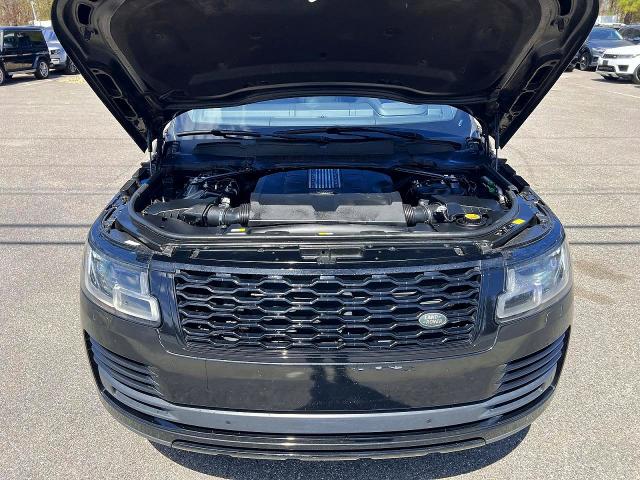 Aukcja sprzedaży 2019 Land Rover Range Rover, vin: SALGS5RE3KA561190, numer aukcji: 55368826