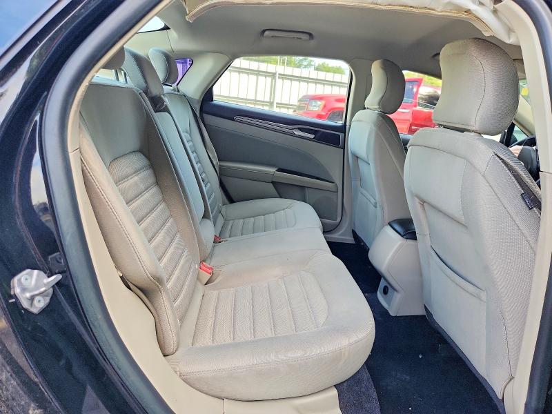 Продажа на аукционе авто 2018 Ford Fusion, vin: 3FA6P0HD1JR194834, номер лота: 53773156