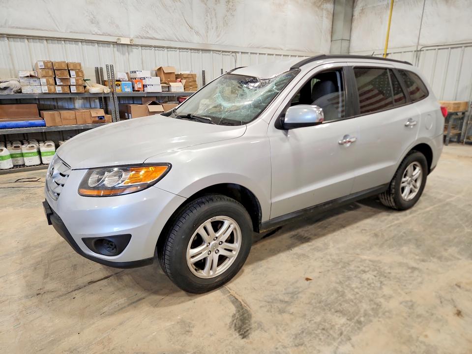 Aukcja sprzedaży 2010 Hyundai Santa Fe, vin: 5NMSG3AB1AH336036, numer aukcji: 53094896