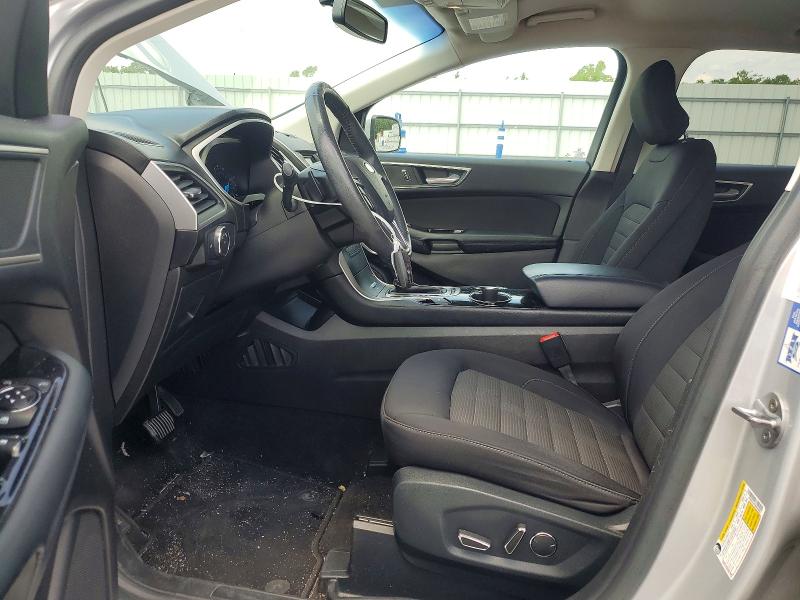 53773226 :رقم المزاد ، 2FMPK3J97HBC63857 vin ، 2017 Ford Edge مزاد بيع