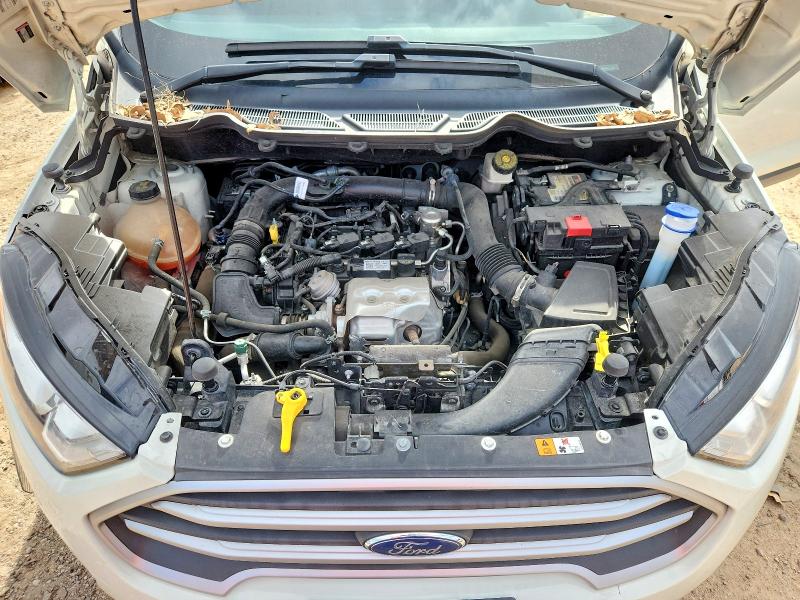 2021 Ford Ecosport მანქანა იყიდება აუქციონზე, vin: MAJ3S2GEXMC451970, აუქციონის ნომერი: 51592186