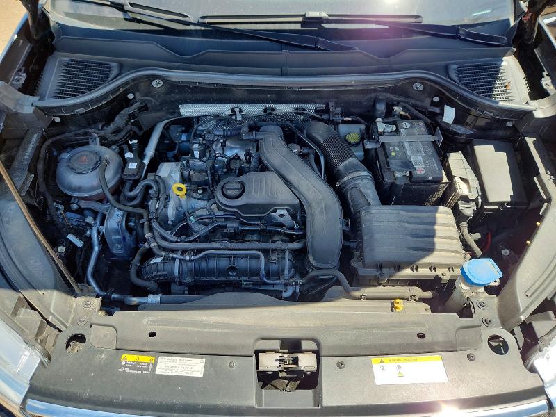 Продаж на аукціоні авто 2023 Volkswagen Taos, vin: 3VVMX7B20PM371818, номер лоту: 53820106