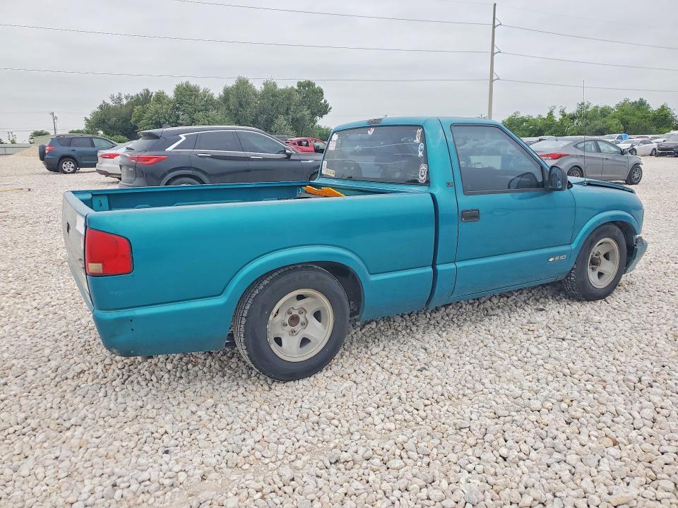 52761146 :رقم المزاد ، 1GCCS1444S8150501 vin ، 1995 Chevrolet S Truck مزاد بيع