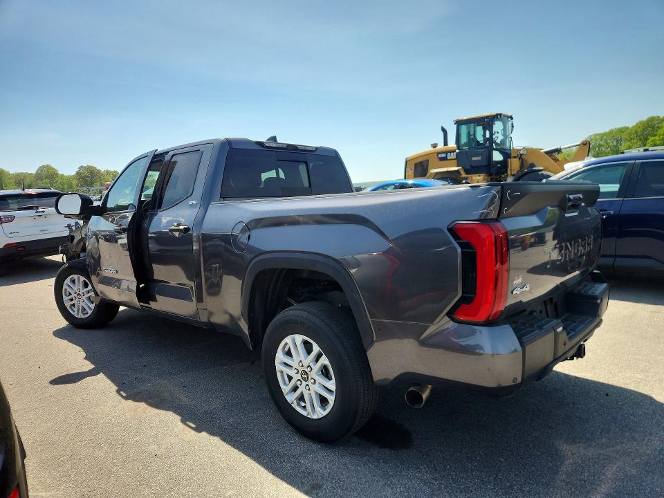 Продаж на аукціоні авто 2023 Toyota Tundra, vin: 5TFLA5DA2PX058106, номер лоту: 53742096