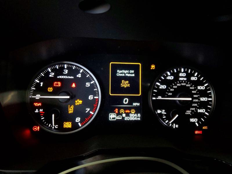 Продаж на аукціоні авто 2025 Subaru Outback, vin: 4S4BTAAC3S3228151, номер лоту: 53838176