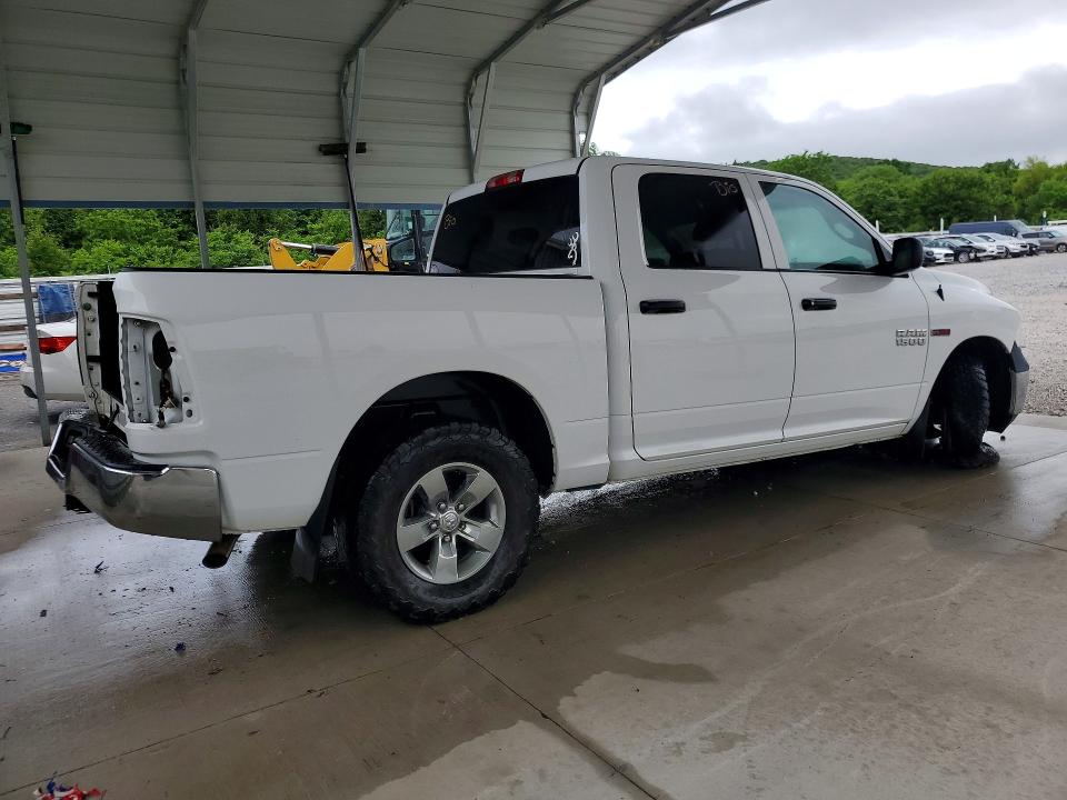 Продажа на аукционе авто 2018 Ram 1500, vin: 1C6RR7KM9JS120768, номер лота: 52244506