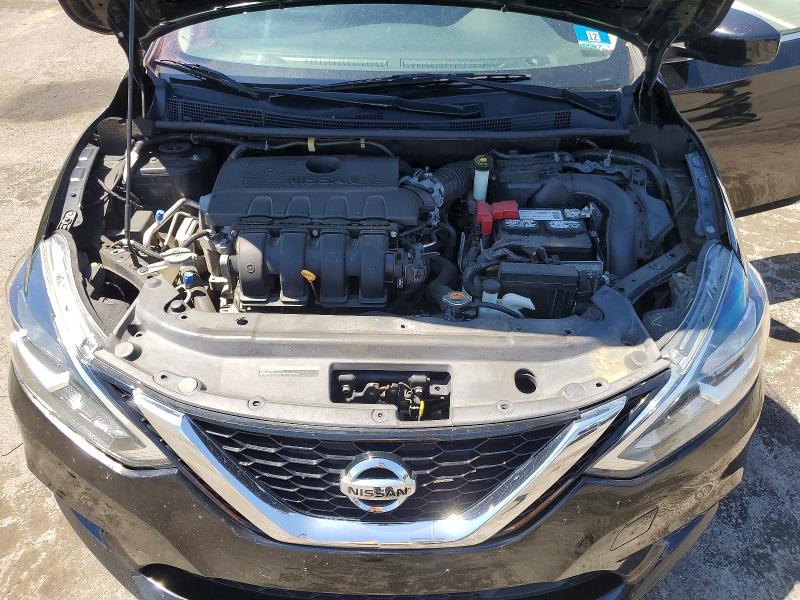 Продажа на аукционе авто 2019 Nissan Sentra, vin: 3N1AB7AP3KY283606, номер лота: 51804286