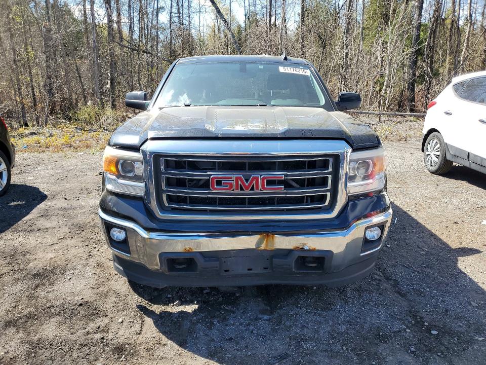 Aukcja sprzedaży 2015 Gmc Sierra, vin: 3GTU2UECXFG163510, numer aukcji: 51176316