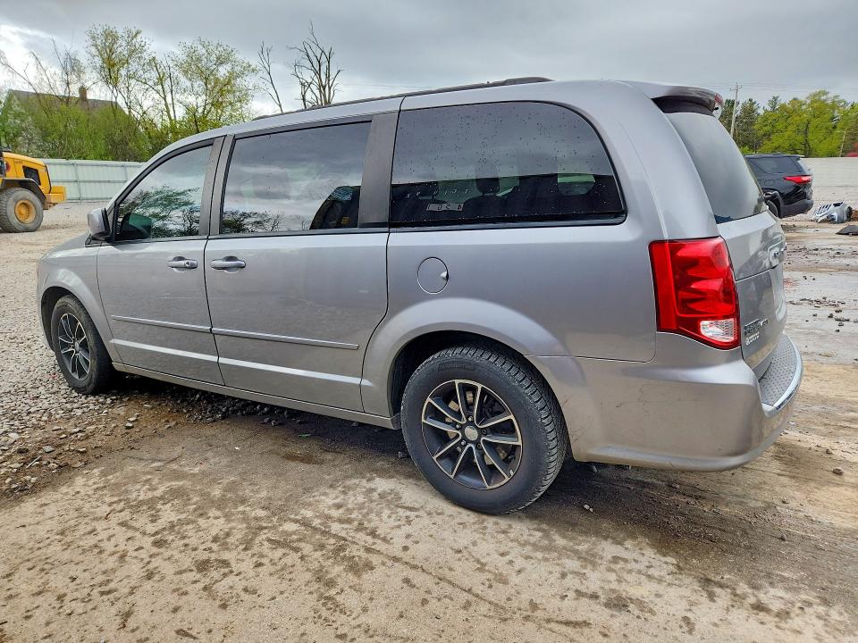 Auction sale of the 2017 Dodge Grand Caravan, vin: 2C4RDGEG9HR557551, lot number: 51618546