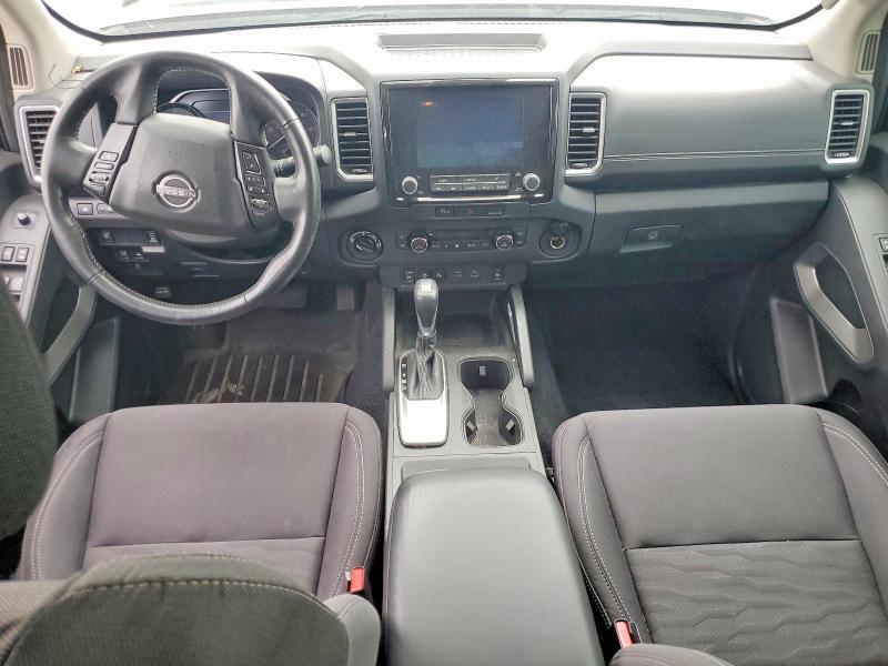 Продаж на аукціоні авто 2023 Nissan Frontier, vin: 1N6ED1EK6PN657339, номер лоту: 53217796