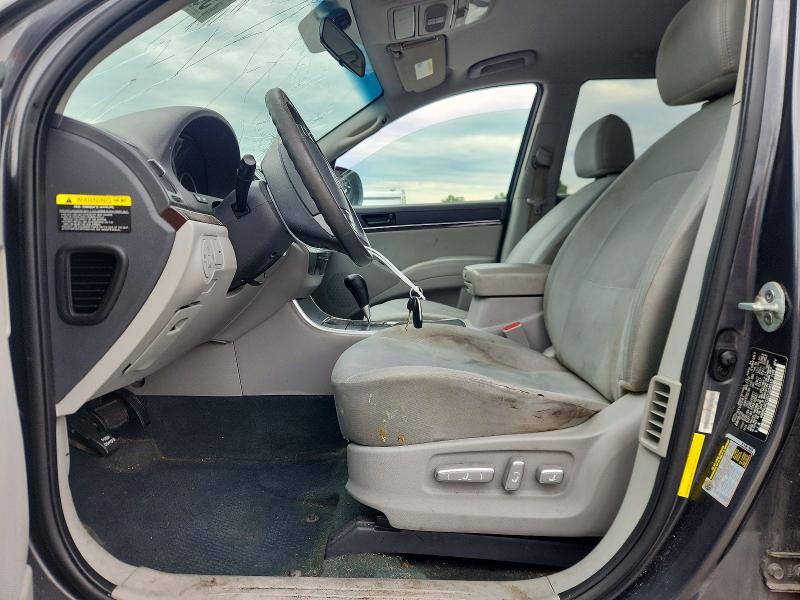 Продаж на аукціоні авто 2012 Hyundai Veracruz, vin: KM8NU4CC0CU204510, номер лоту: 53837366