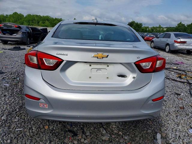 2018 Chevrolet Cruze მანქანა იყიდება აუქციონზე, vin: 1G1BE5SM5J7237253, აუქციონის ნომერი: 51906306