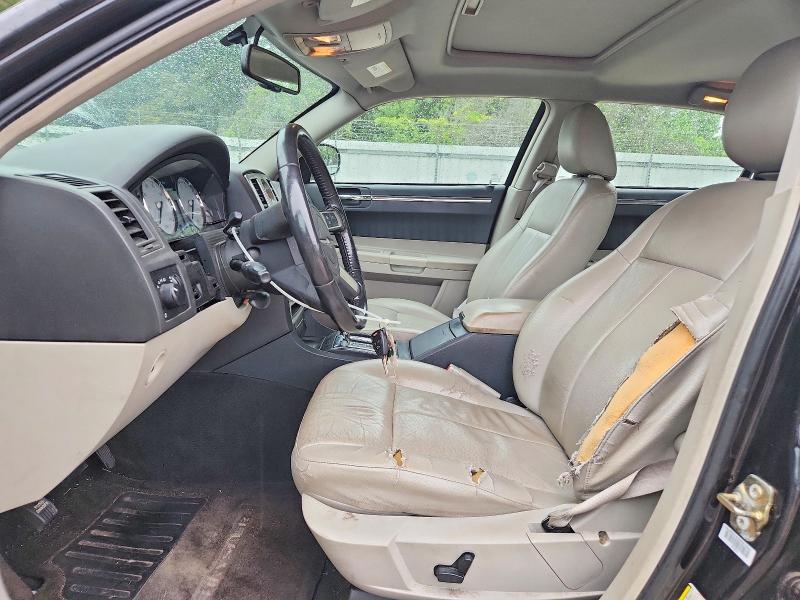 Продажа на аукционе авто 2007 Chrysler 300, vin: 2C3KA53G37H601425, номер лота: 52260576