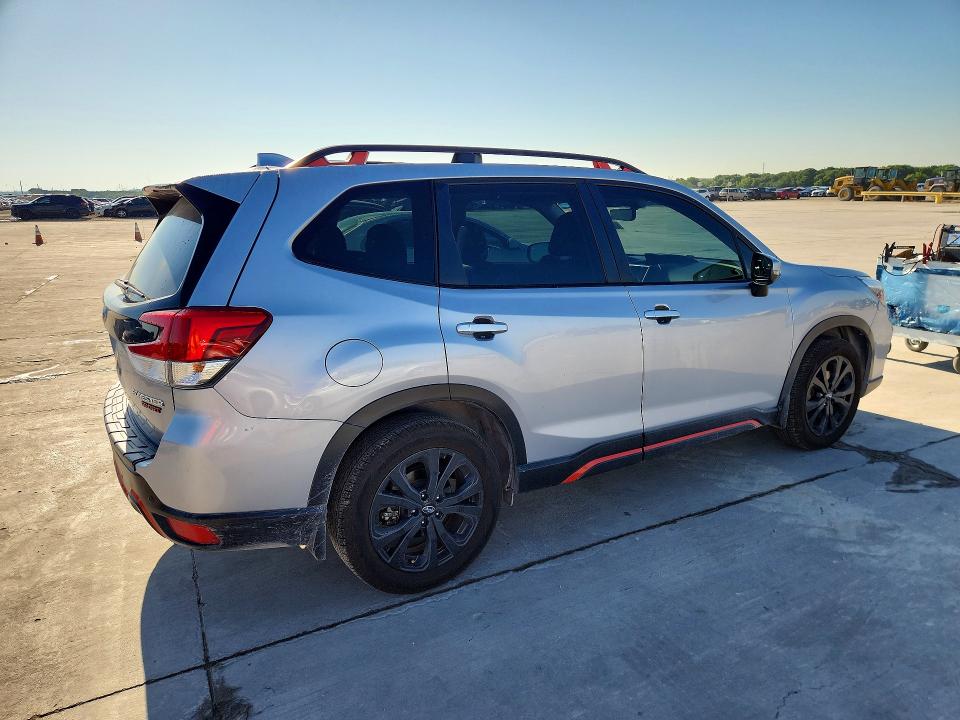 Продажа на аукционе авто 2021 Subaru Forester, vin: JF2SKARCXMH423313, номер лота: 53041386