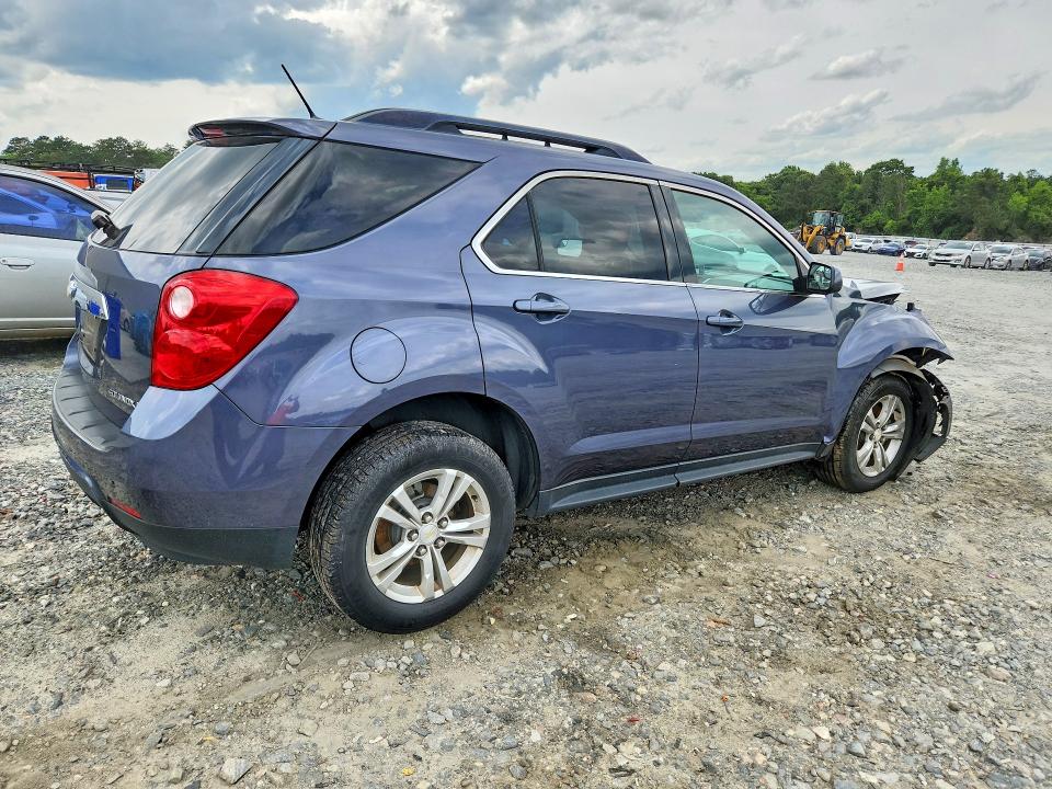 Aukcja sprzedaży 2013 Chevrolet Equinox, vin: 2GNALDEKXD6360572, numer aukcji: 53101416