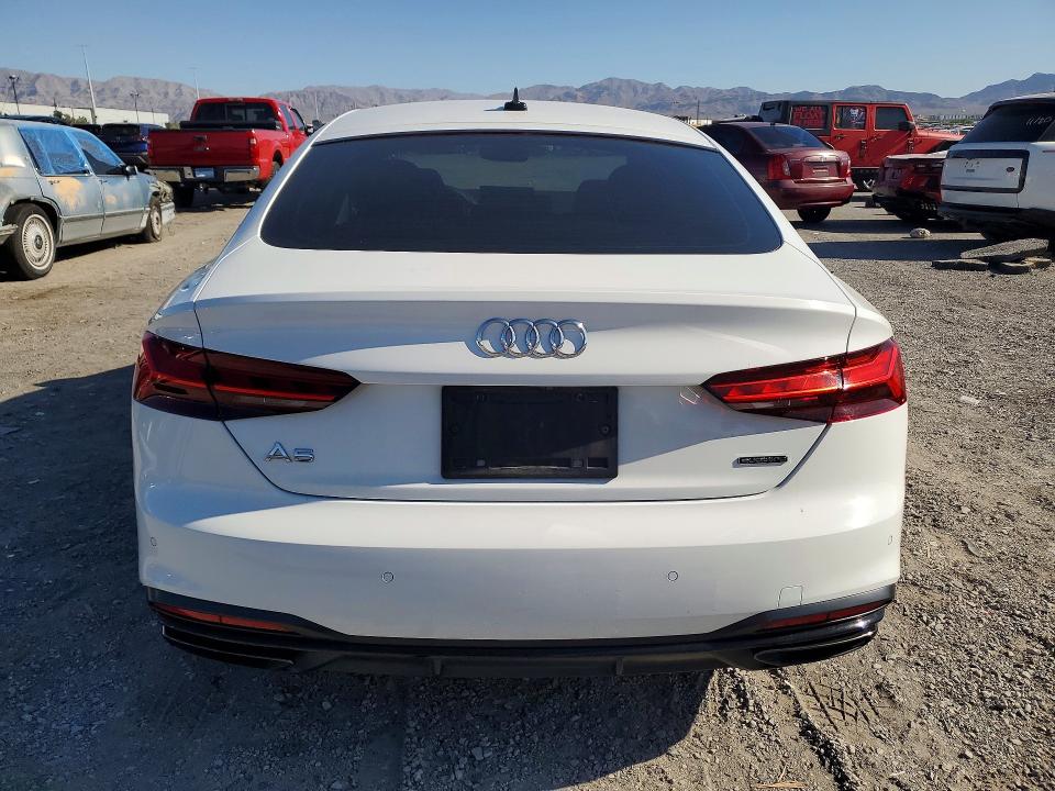 Aukcja sprzedaży 2022 Audi A5, vin: WAUCBCF58NA015906, numer aukcji: 52270016
