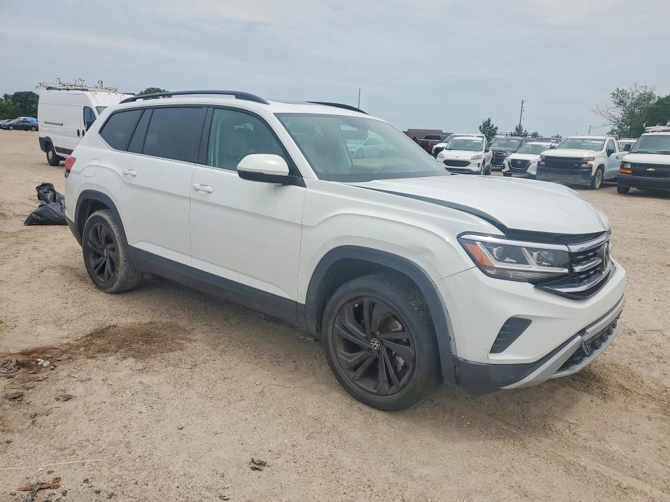 2023 Volkswagen Atlas მანქანა იყიდება აუქციონზე, vin: 1V2JR2CA7PC550393, აუქციონის ნომერი: 51909676