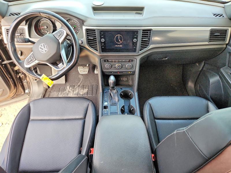 2020 Volkswagen Atlas Cross Sport მანქანა იყიდება აუქციონზე, vin: 1V2YE2CA7LC219401, აუქციონის ნომერი: 54442096