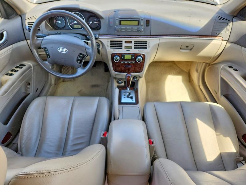 Aukcja sprzedaży 2007 Hyundai Sonata, vin: 5NPEU46F67H197914, numer aukcji: 55083656