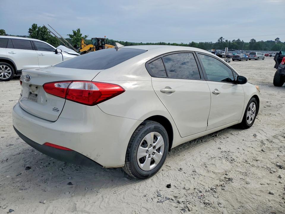 Продажа на аукционе авто 2015 Kia Forte, vin: KNAFK4A63F5312580, номер лота: 54472206