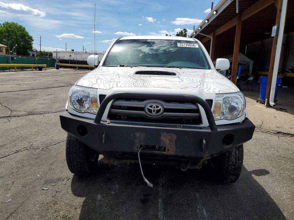Продаж на аукціоні авто 2007 Toyota Tacoma, vin: 5TELU42N37Z343462, номер лоту: 53739956