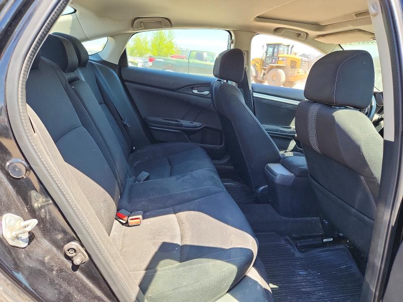 Продаж на аукціоні авто 2016 Honda Civic, vin: 2HGFC1F40GH107588, номер лоту: 50829726