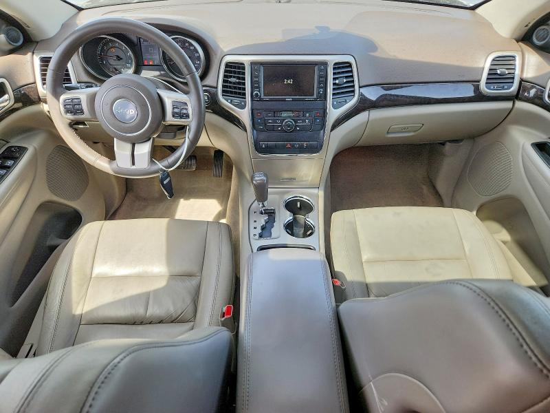 54021696 :رقم المزاد ، 1C4RJFAG6CC332479 vin ، 2012 Jeep Grand Cherokee مزاد بيع