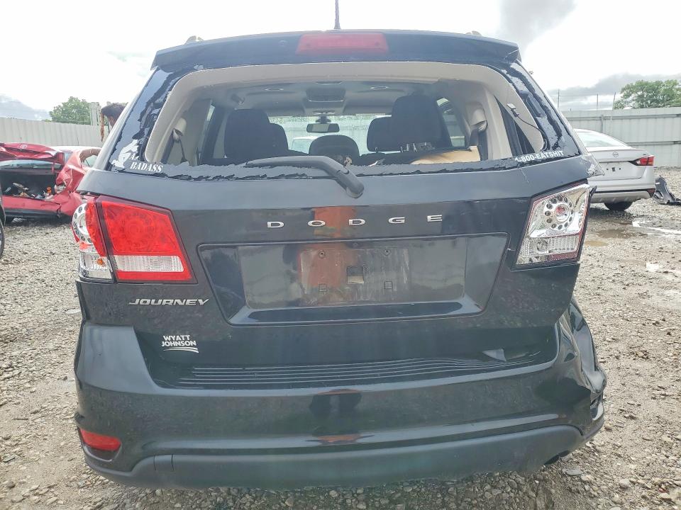 Продаж на аукціоні авто 2019 Dodge Journey, vin: 3C4PDCBB3KT844851, номер лоту: 54306226