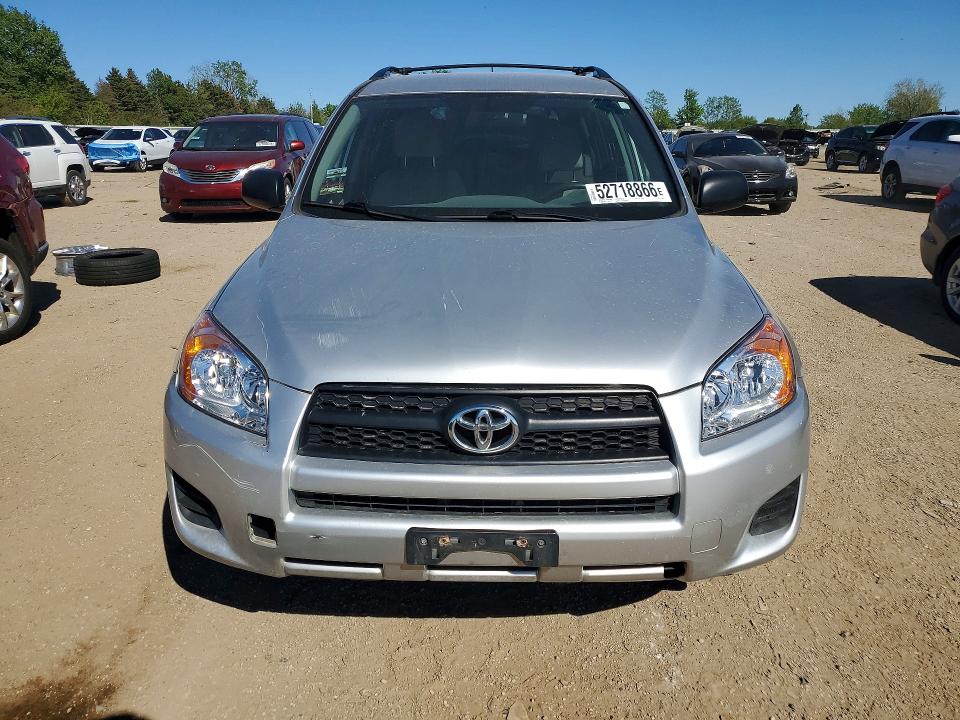 52718866 :رقم المزاد ، 2T3ZF4DV5BW101598 vin ، 2011 Toyota Rav4 مزاد بيع