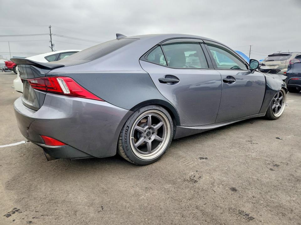 Продаж на аукціоні авто 2014 Lexus Is, vin: JTHBF1D26E5038317, номер лоту: 53702066