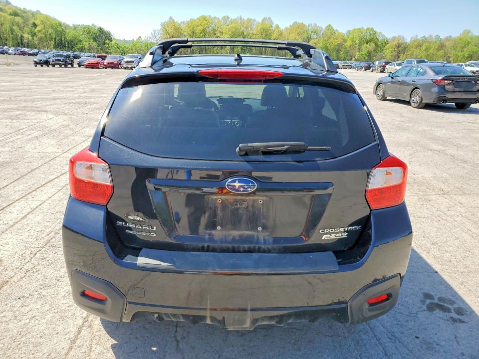 Продажа на аукционе авто 2016 Subaru Crosstrek, vin: JF2GPABC0G8248771, номер лота: 51758466