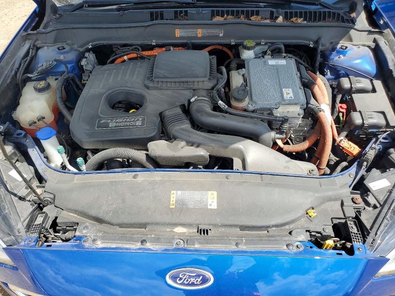 2017 Ford Fusion მანქანა იყიდება აუქციონზე, vin: 3FA6P0SU0HR291803, აუქციონის ნომერი: 52301986