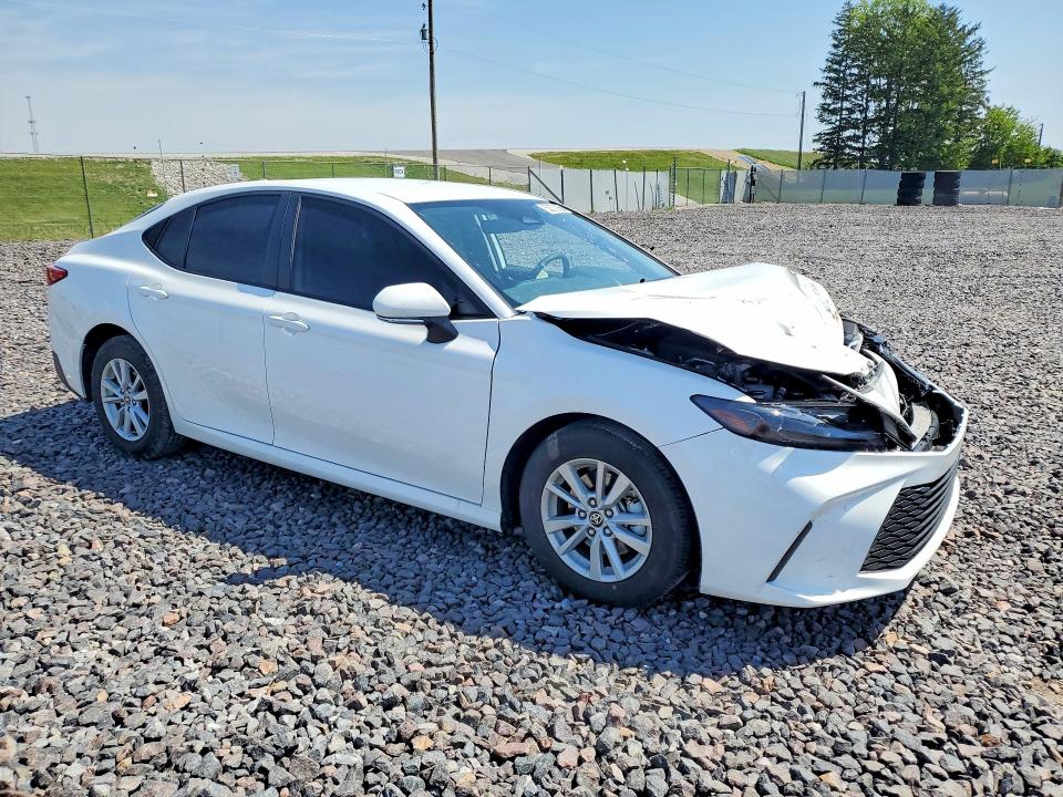 Продажа на аукционе авто 2025 Toyota Camry, vin: 4T1DAACKXSU649541, номер лота: 53370166