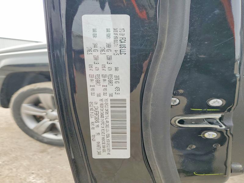 52359556 :رقم المزاد ، 1C4NJRFB0FD365456 vin ، 2015 Jeep Patriot مزاد بيع
