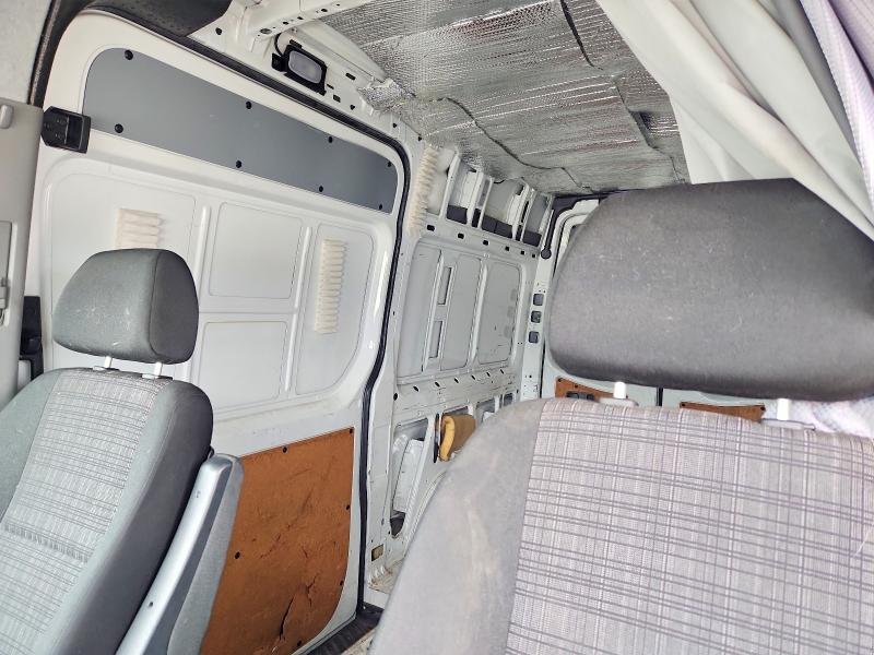 47144196 :رقم المزاد ، WD3PE7CDXJP618033 vin ، 2018 Mercedes Benz Sprinter مزاد بيع