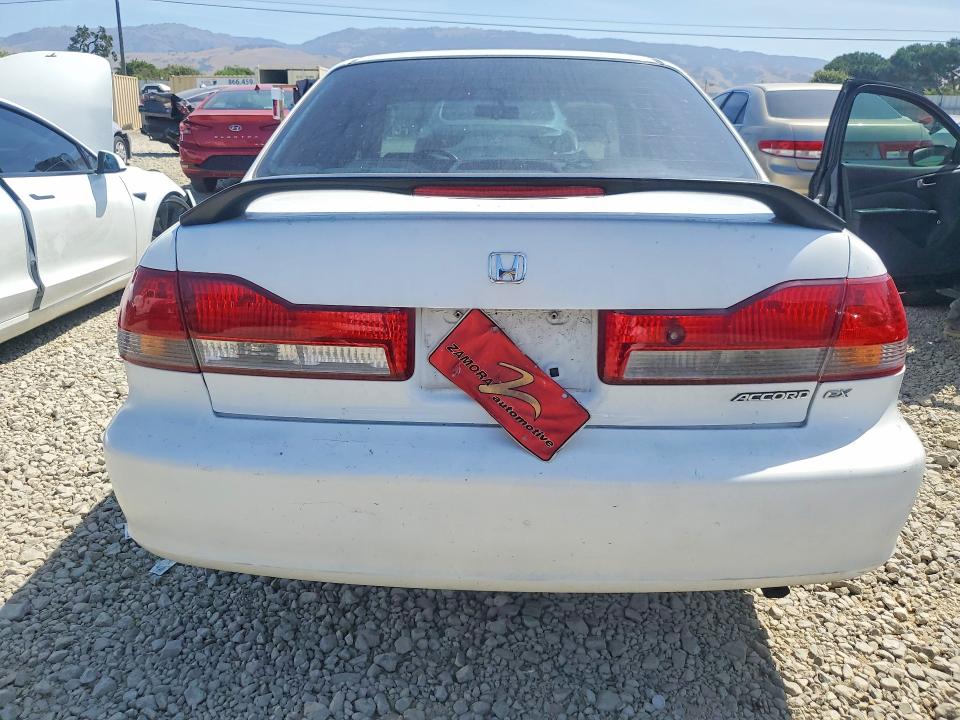 Aukcja sprzedaży 2001 Honda Accord, vin: JHMCG66021C024933, numer aukcji: 53459536