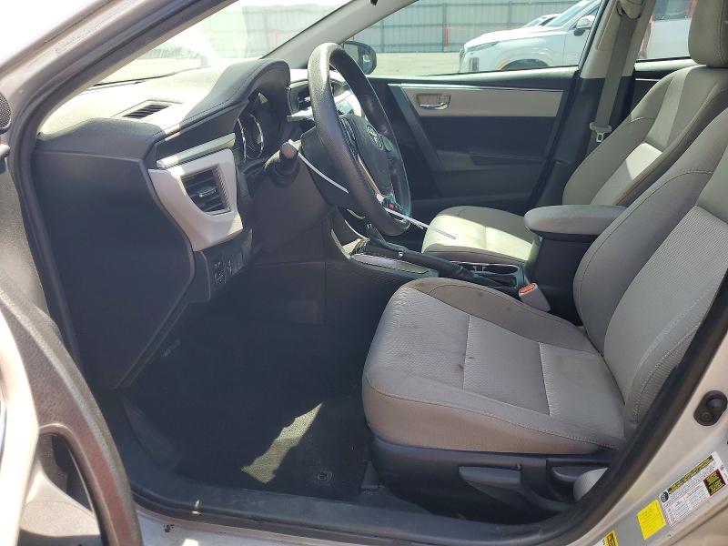 Продажа на аукционе авто 2015 Toyota Corolla, vin: 2T1BURHE6FC391381, номер лота: 54274396